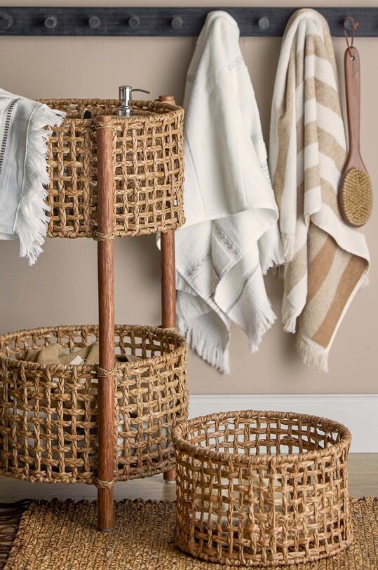 bombažna brisača Bloomingville 82055265