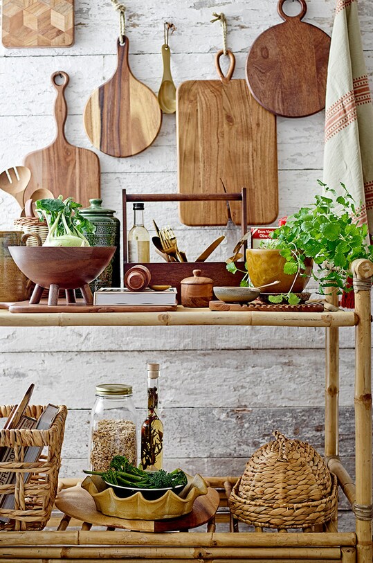 Bloomingville zestaw ręczników kuchennych (2-pack) 82055394