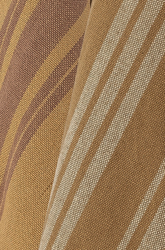 Kuchyň a bar Bloomingville sada kuchyňských utěrek (2-pack) 82055384 hnědá