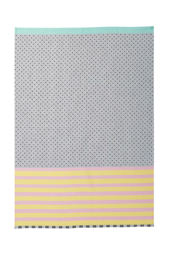 Miss Etoile ręcznik kuchenny bawełniany 4969104 żółty AA00