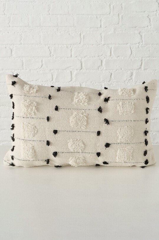 Boltze poduszka ozdobna Wilmo 2021359 biały AA00