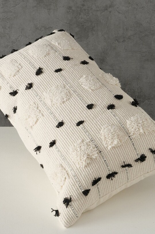 Boltze poduszka ozdobna Wilmo biały 2021359