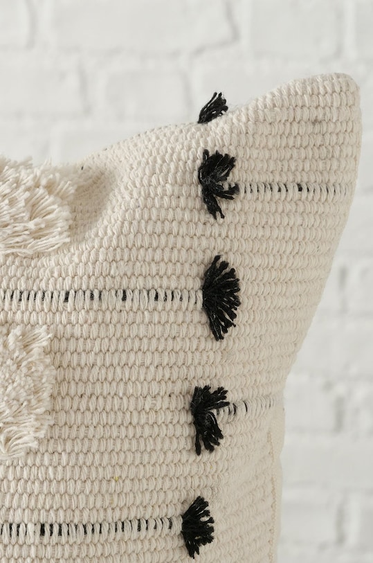 Boltze poduszka ozdobna Wilmo 2021359 biały