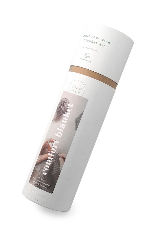 Luckies of London zestaw diy koc Comfort Blanket LK.CCCB multicolor AA00