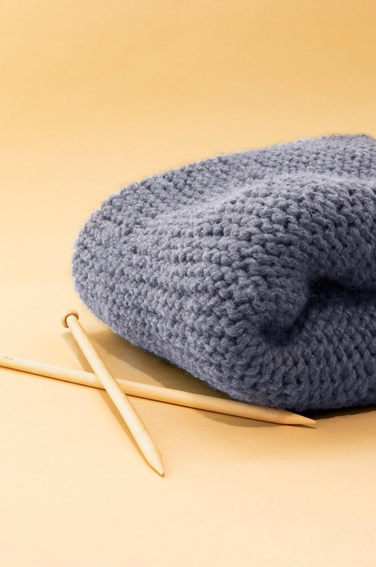 Luckies of London zestaw diy koc Comfort Blanket LK.CCCB multicolor