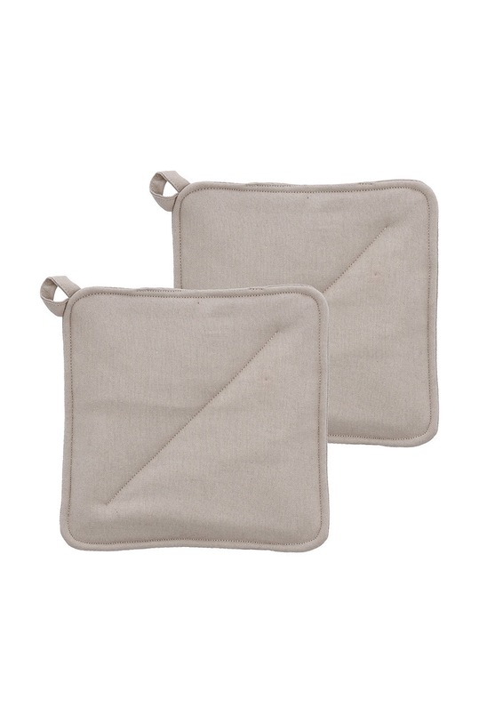Södahl kuchyňské chňapky Soft Kitc (2-pack) béžová 15624