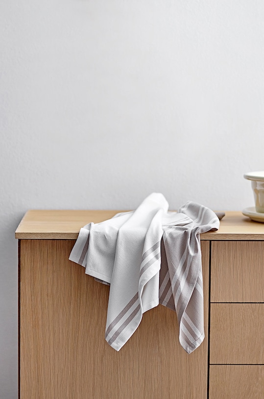 Kuchyň a bar Södahl sada kuchyňských utěrek Soft Tools (2-pack) 24579 béžová