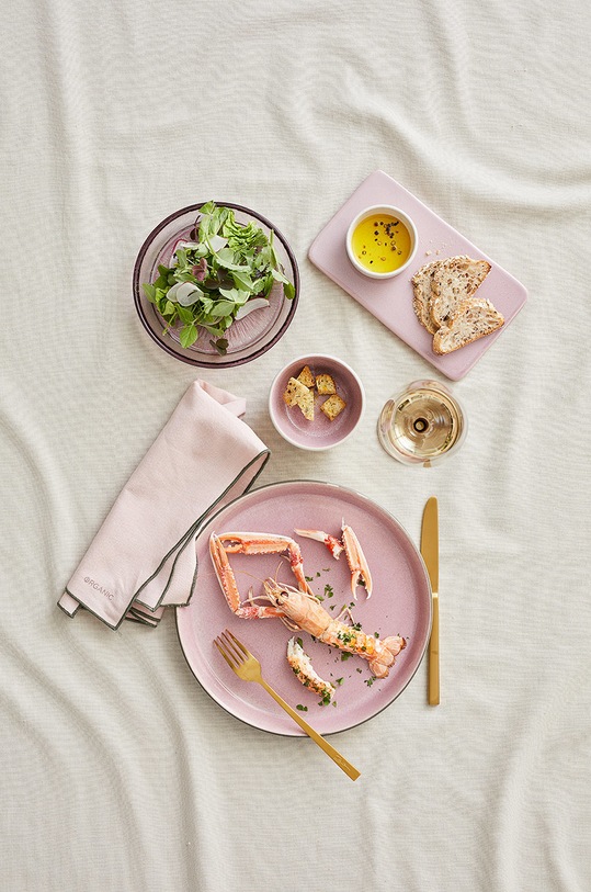 Kuchnia i bar Södahl obrus bawełniany Organic 12296 beżowy