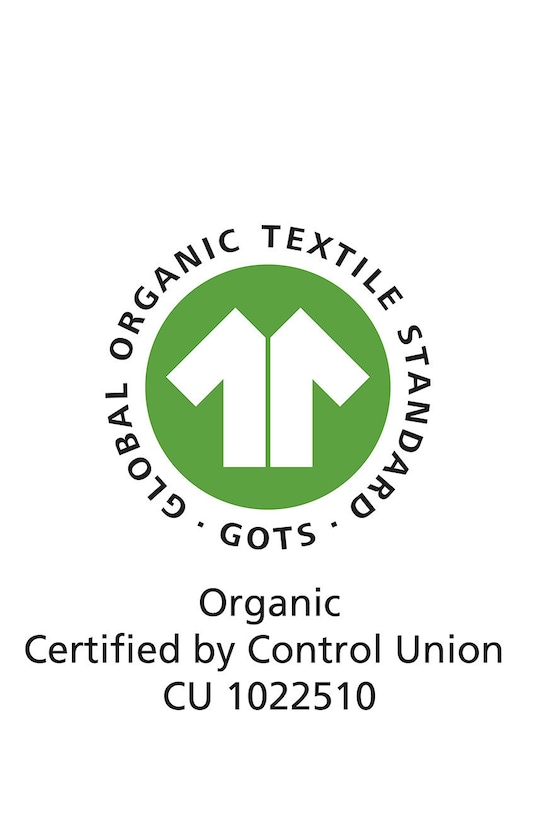 Södahl Zestaw ściereczek kuchennych Organic (2-pack) 12286 żółty