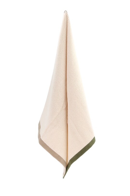 Södahl ręcznik bawełniany 50 x 100 cm 25736 zielony AA00