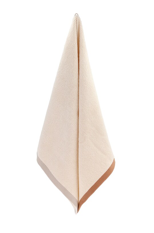 Södahl prosop din bumbac 50 x 100 cm 25738. maro AA00