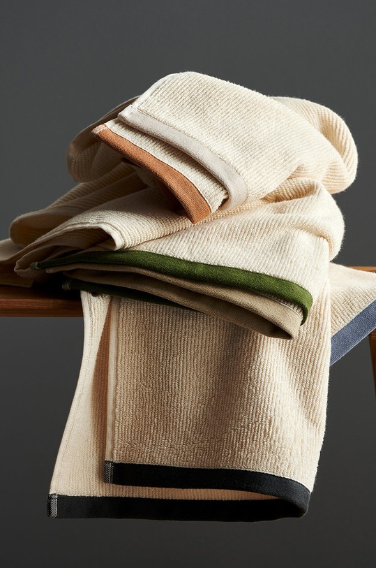 Μπάνιο Βαμβακερή πετσέτα Södahl 50 x 100 cm 25738. καφέ