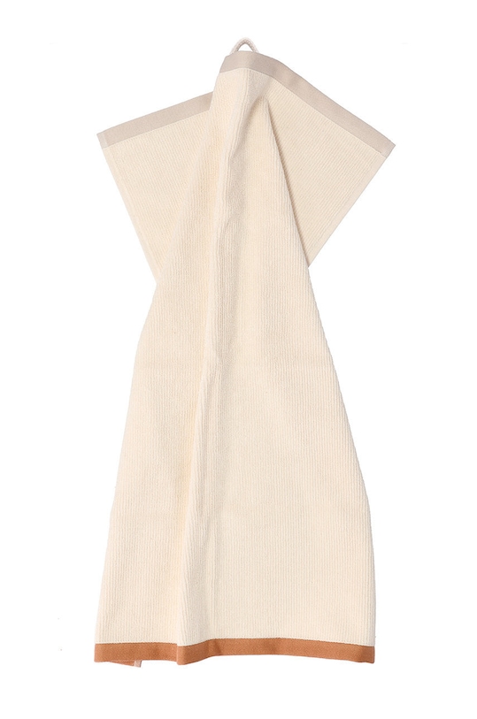 Södahl ręcznik bawełniany Contrast 25731 brązowy AA00