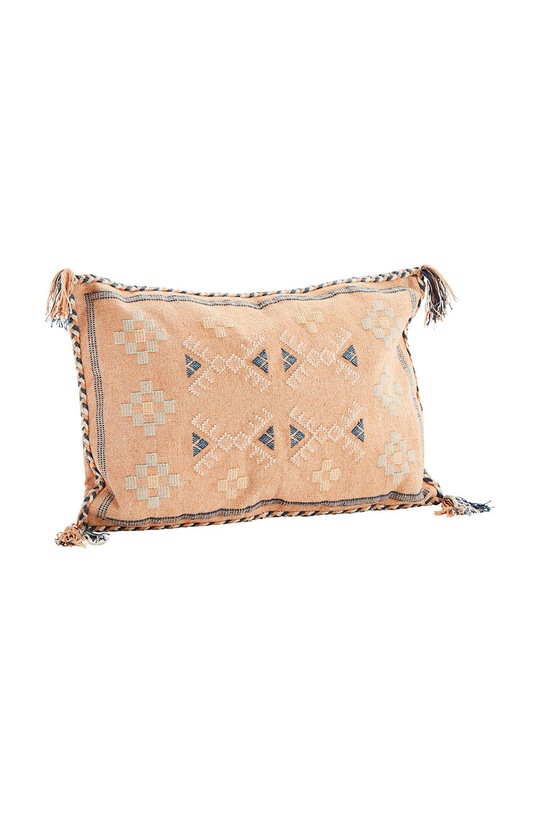 Madam Stoltz poszewka ozdobna pomarańczowy AI.547