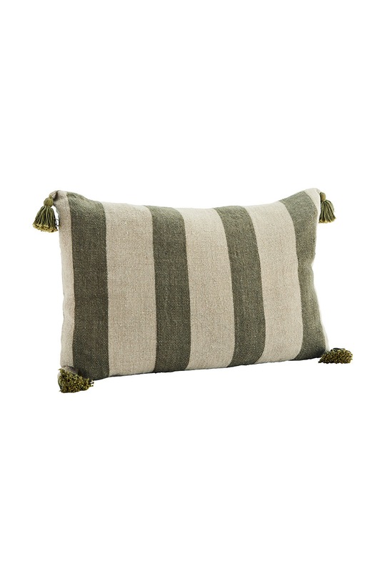 Madam Stoltz poszewka ozdobna brązowy JMD21.2005