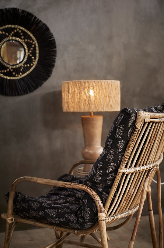 Madam Stoltz materac MP.60100.33 czarny