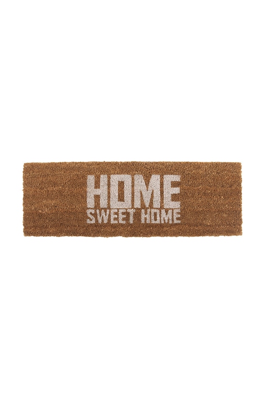 Rohožka Present Time 75 x 25 cm biela PT2786WH