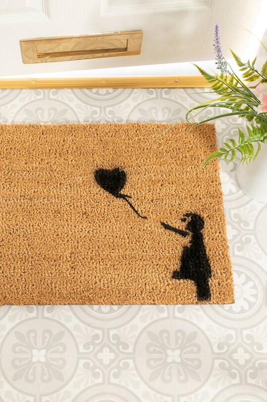 Artsy Doormats wycieraczka Image Collection beżowy IMG.BALLOONS