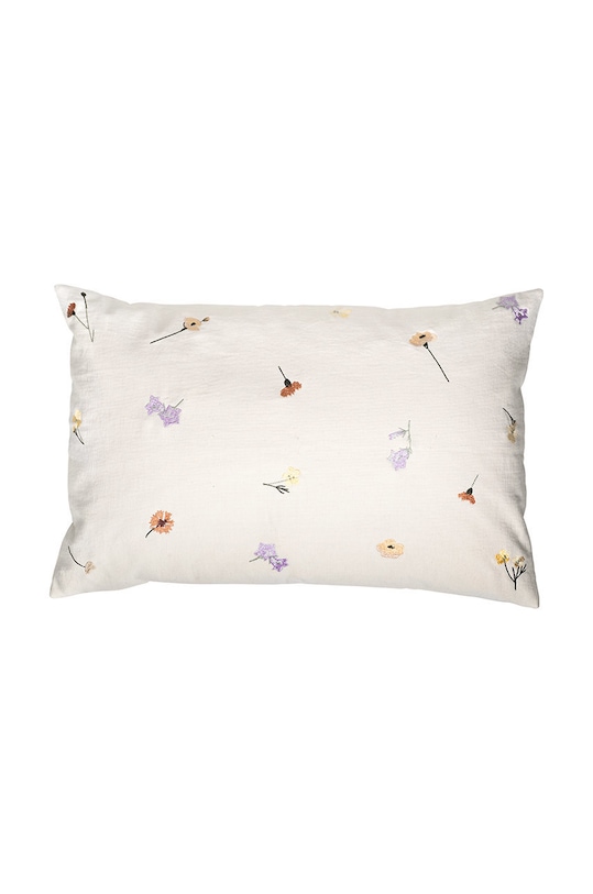 Наволочка на подушку Broste Copenhagen Flora барвистий 50030155