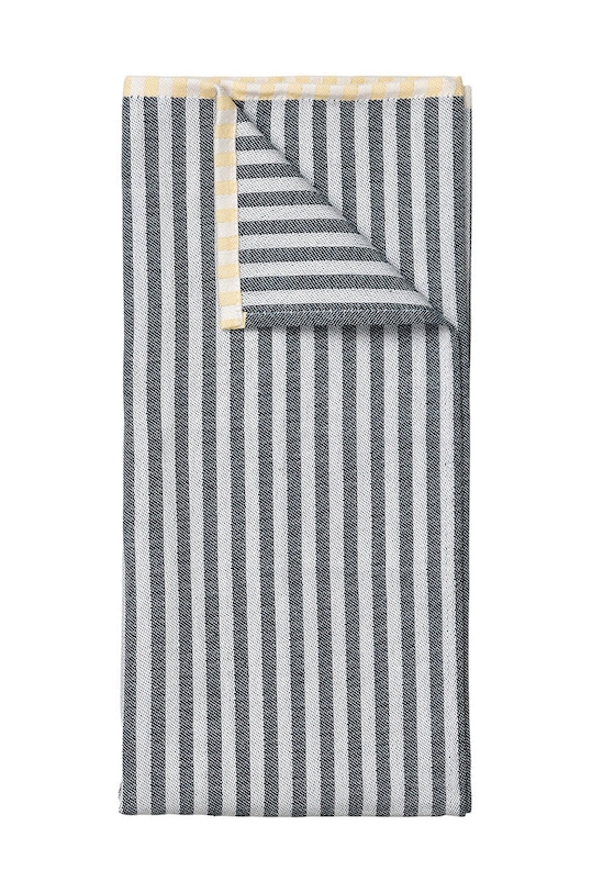 Набор кухонных тряпок Broste Copenhagen Lamel зелёный 50070003