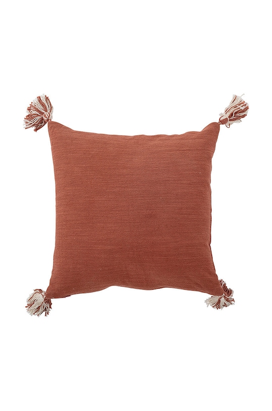 Bloomingville poduszka ozdobna 82051395 pomarańczowy AA00