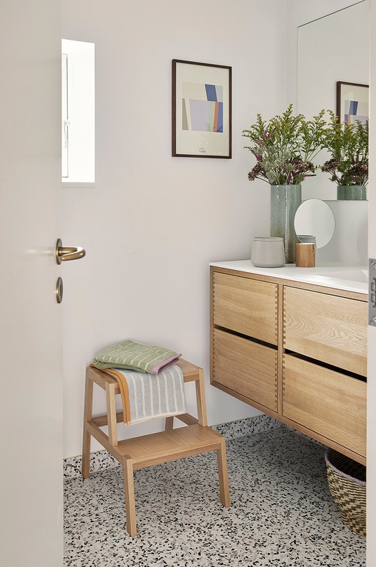 Hübsch ręcznik bawełniany Promenade 061412 zielony