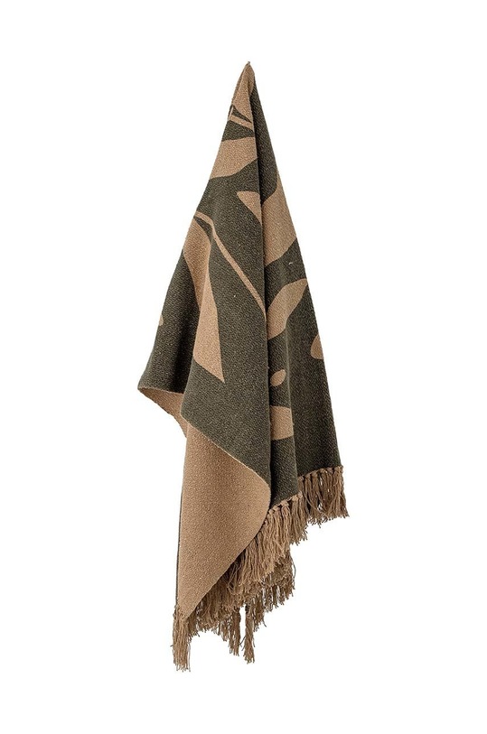 Bloomingville narzuta Geneva 82054306 zielony AA00