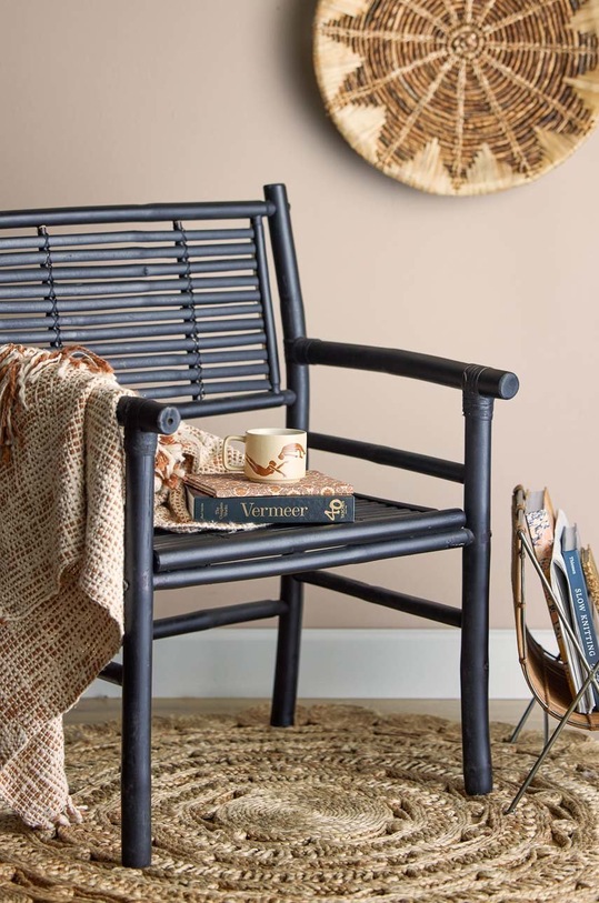 Bloomingville cuvertură de pat din bumbac 82057366