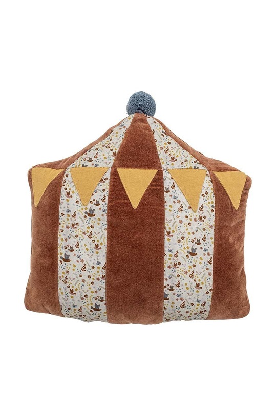 Bloomingville perna decorativa Raffe portocaliu 82057391