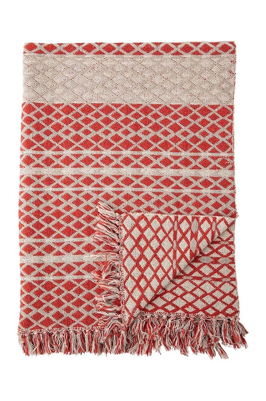 Ριχτάρι Bloomingville κόκκινο 82046020