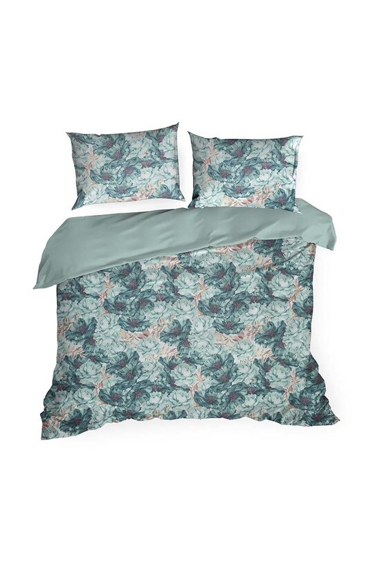Terra Collection un set de lenjerie de pat din bumbac Avinion 220x200/70x80 cm multicolor 405982