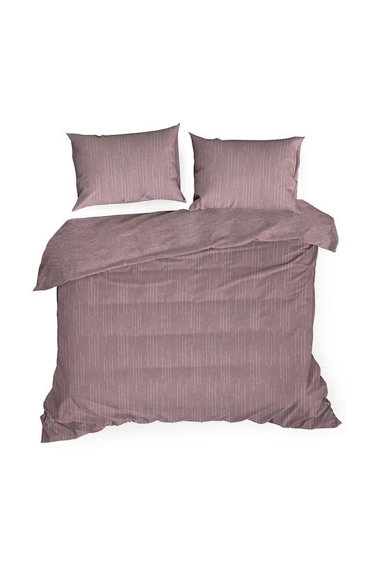 Komplet posteljnine Terra Collection Avinion 160x200/70x80 cm pisana 404185