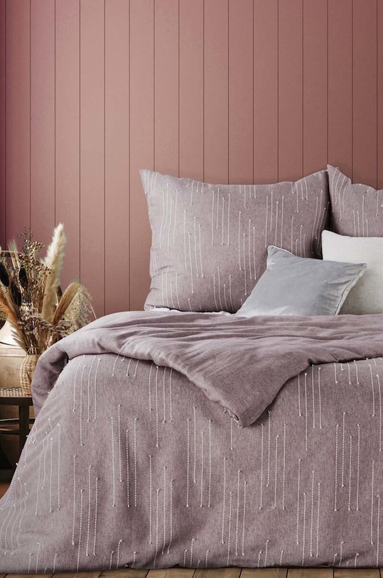 Dnevna soba in spalnica Komplet posteljnine Terra Collection Avinion 160x200/70x80 cm 404185 pisana