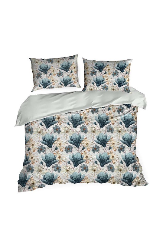 Komplet bombažne posteljnine Terra Collection Montenegro 160x200/70x80 cm pisana 405999