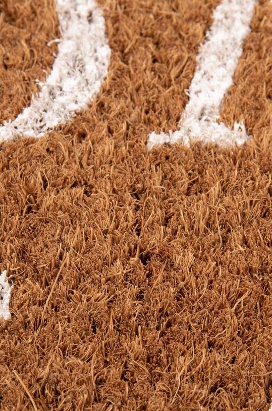 Obývacia izba a spálňa Rohožka Present Time PT3784WH biela