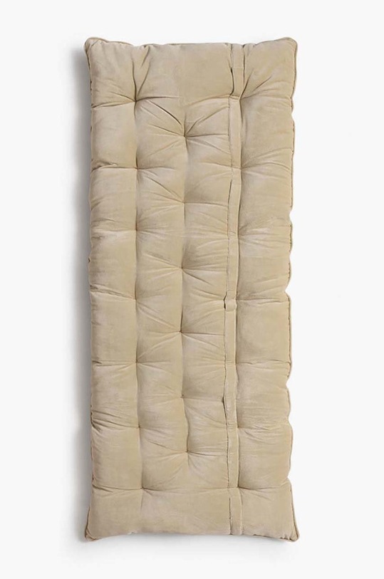 Calma House tăblie pat Velur VELUR.180C.CRU multicolor AA00