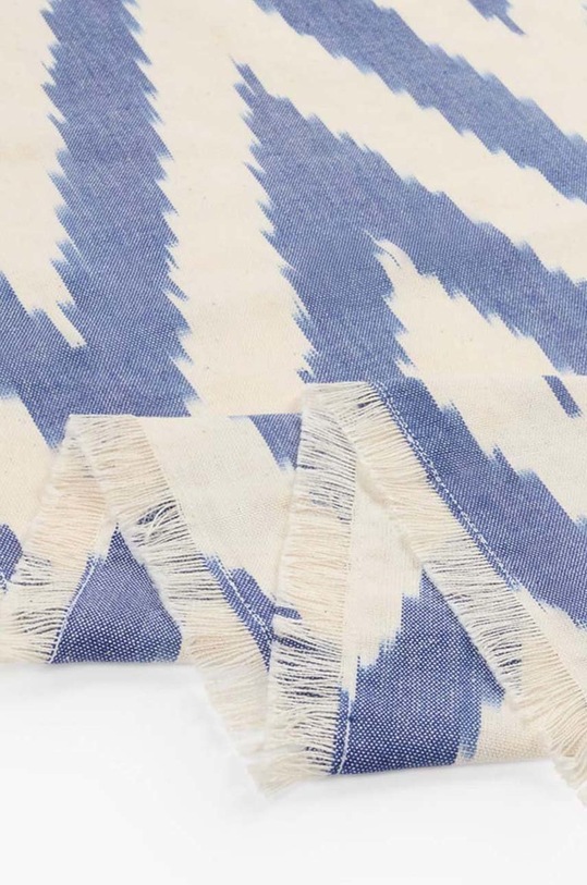 Бавовняний раннер на стіл Calma House Galdana GALDANA.50.AZU блакитний AA00