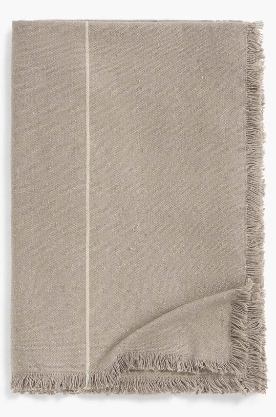 Хлопковое покрывало Calma House Capri 240 x 260 cm CAPRI.240.BEI бежевый AA00