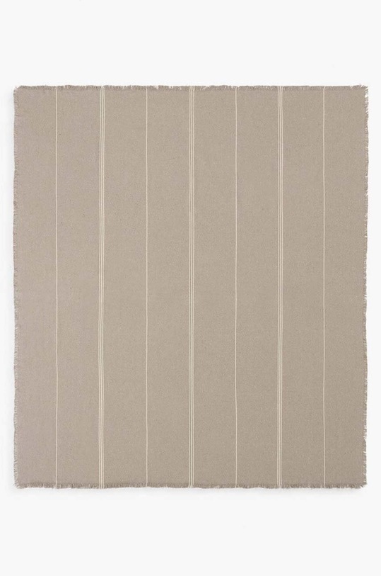 Гостиная и спальня Хлопковое покрывало Calma House Capri 240 x 260 cm CAPRI.240.BEI бежевый