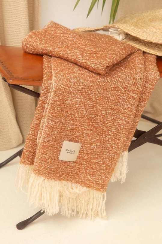 Salon i sypialnia Calma House narzuta Lara 120 x 180 cm LARA.120P.TIE multicolor