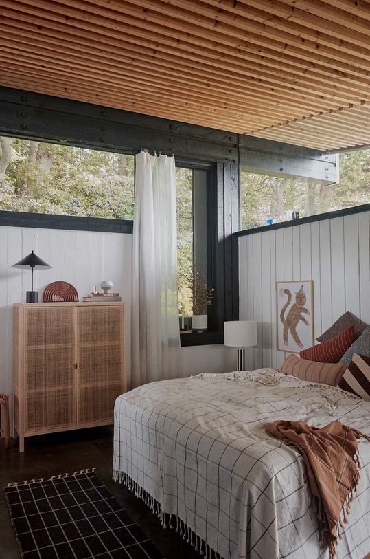 Bavlnený prehoz OYOY Gobi viacfarebná L10079