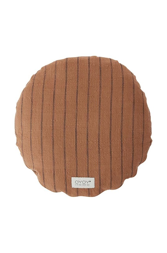 OYOY poduszka ozdobna Kyoto żółty L10152