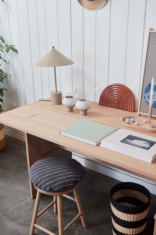 Гостиная и спальня Декоративная подушка OYOY Kyoto L10153 серый