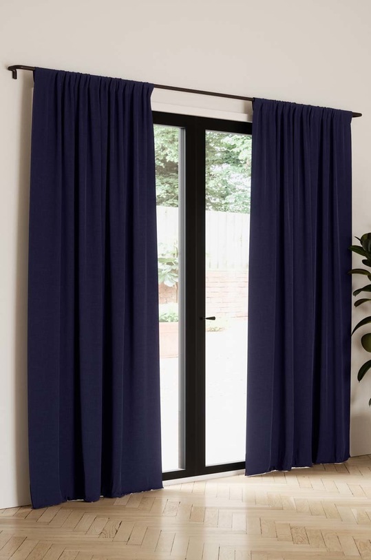 Umbra perdea decorativă 2-pack bleumarin 1017282.405