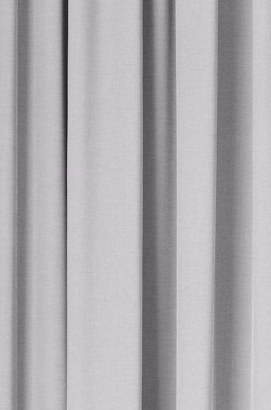 Salon i sypialnia Umbra zasłona dekoracyjna 2-pack 1017283.918 szary