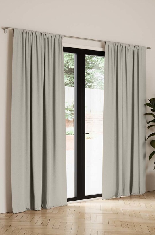 Декоративна фіранка Umbra 2-pack бежевий 1017283.354