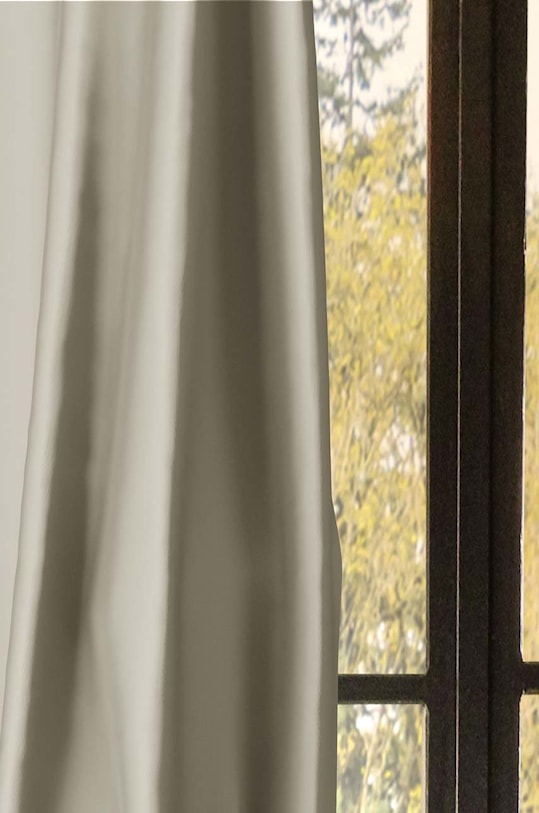 Umbra zasłona dekoracyjna 2-pack 1017283.354 beżowy AA00