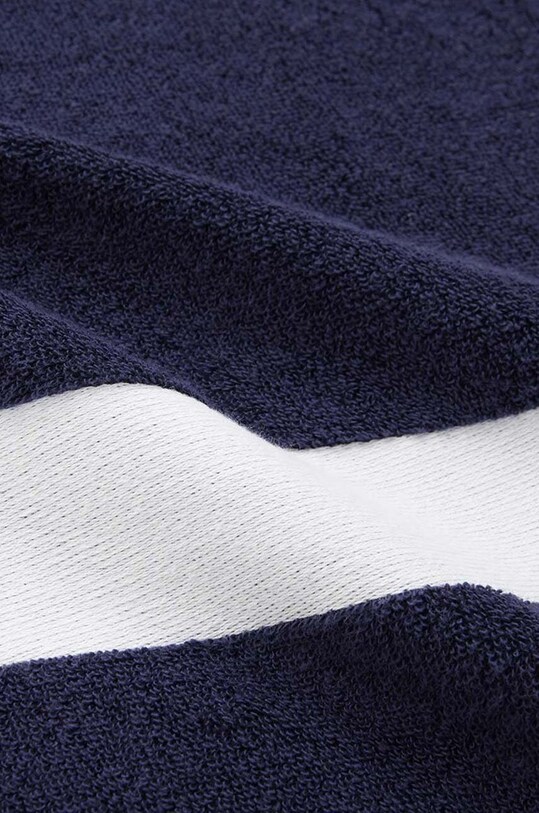 Μεσαία βαμβακερή πετσέτα Lacoste 70 x 140 cm μπλε 971931