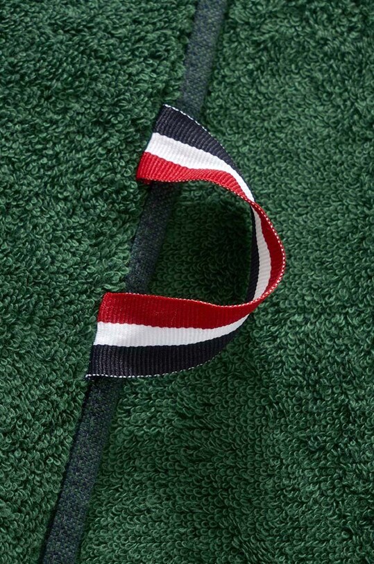 Lacoste średni ręcznik bawełniany 70 x 140 cm 971935 zielony