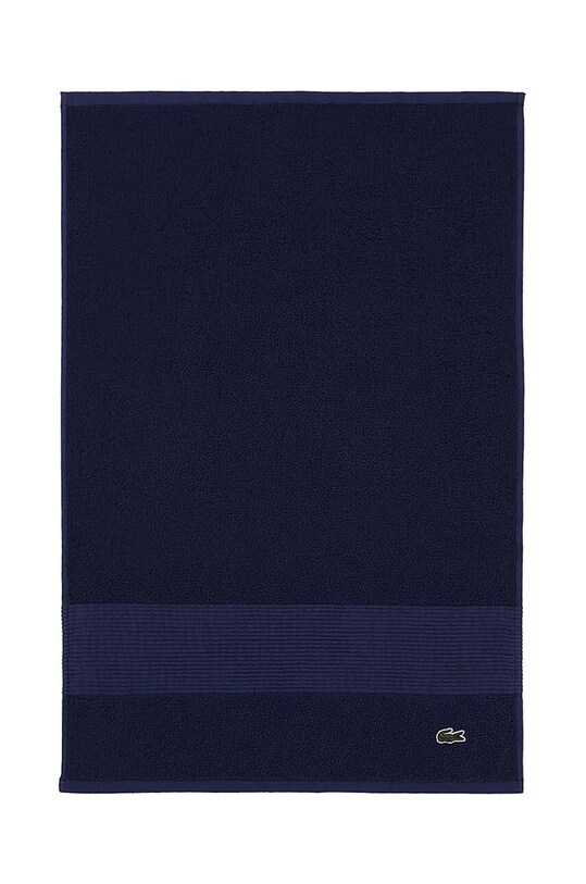 Памучна кърпа Lacoste син 972170